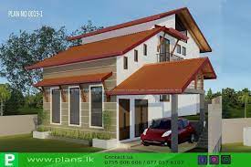 Plan 0015 1 Plans Lk Home Plans Sri