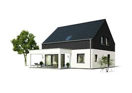 Green living space fertighaus in modulbauweise schoner wohnen. Ein Haus 4 Varianten Schoner Wohnen