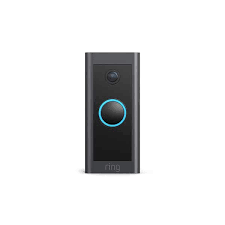 ring video doorbell wired smart wifi