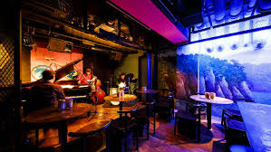 6 Best Jazz Bars In Tokyo