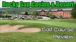 Rocky Gap Casino & Resort Course Review - YouTube