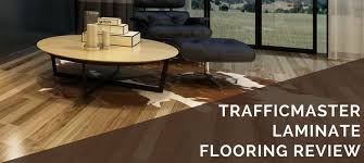 trafficmaster laminate flooring review