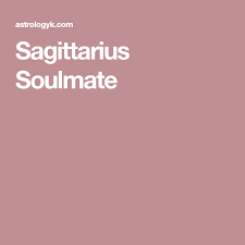 Sagittarius Soulmate Libra Sagittarius Compatibility