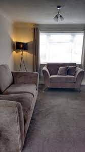 grey carpet taupe sofa houzz uk