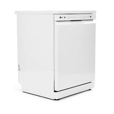 With fewer moving parts, you get reliable performance from one of the quietest dishwashers in its class. Lg Dishwasher 14 Place Setting 9 Programs White Extra Saudi