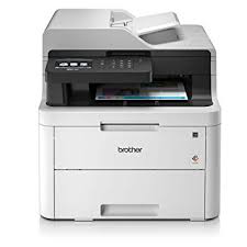 Brother Mfc L3730cdn Colour Laser Printer Pc Connected Network