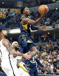 Kehinde babatunde victor oladipo (born may 4, 1992) is an american professional basketball player for the indiana pacers of the national basketball association. Victor Oladipo Air Jordan 32 Low Pacers Pe Sole Collector