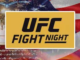 The current logo of the ultimate fighting championship (ufc), used since february 2001. Ufc Fight Night 169 Predictions For Every Bout On The Card