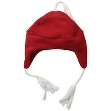 Details About Flap Happy Red Infant Fleece Tassel Hat L Bhfo 2478