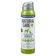 natural care flea and tick spray 14 oz