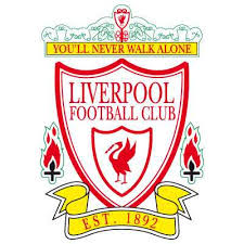 Liverpool fc lfc wappen liverbird muster 1 schwarz. Liverpool Jubilaumswappen Logohistorie Nur Fussball