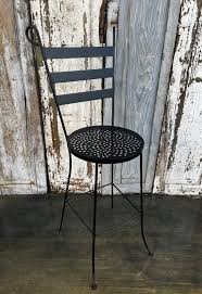 Wrought Iron Counter Stools Outdoor