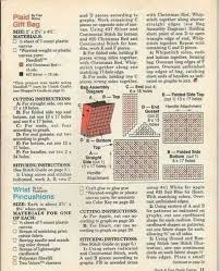 Sew Gifty Plastic Canvas 2 Plastic Canvas Patterns