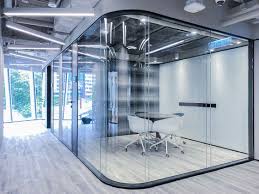 Glass Partition System Hong Kong