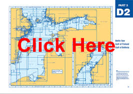 Np131 Admiralty Chart Catalog D2 Baltic Sea Gulf Of Finland