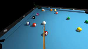 3d billiard 8 ball pool spiele auf