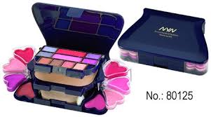 beautiful and fashion makeup kit by