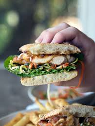 Click here to view recipes Teriyaki Chicken Burgers Quick Easy Recipe Belly Rumbles