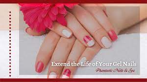 extend the life of your gel nails