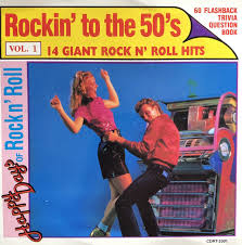 We've got 11 questions—how many will you get right? Rockin To The 50 S Vol 1 14 Giant Rock N Roll Hits Cd Discogs