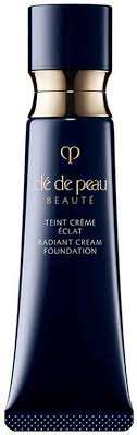 peau beaute radiant cream foundation