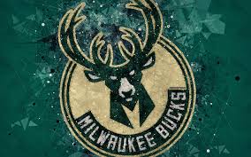 In the spring of 1993, the club introduced a completely new logo featuring a frontal view of a buck's head. Wallpaper Bucks Basketball Logo