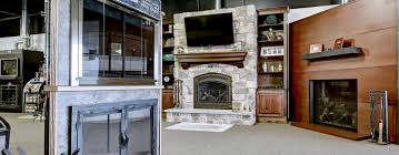 Custom Fireplaces Stoves