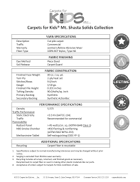 carpets for kids fire code compliance