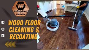 hardwood floor cleaning refinishing