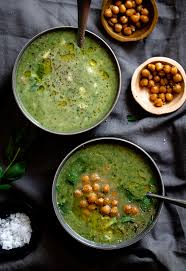 Green Goddess Herb Soup {Gluten Free, Low Carb & Dairy Free ...