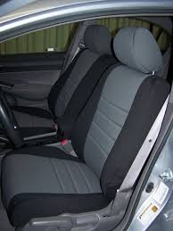Honda Civic Seat Covers Wet Okole