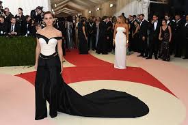 emma watson s met gala dress was made