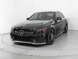 Read our full test at car and driver. Used 2016 Mercedes Benz C Class C450 Amg 4matic Sedan For Sale In Hollywood Fl 104545 Florida Fine Cars
