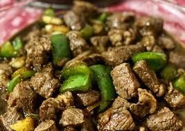 Rebus daging sapi sampai empuk lalu iris kecil tipis. How To Prepare Delicious Black Pepper Steak Daging Sapi Lada Hitam Life Style News