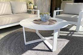 Stella Round Outdoor Coffee Table