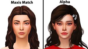 best maxis match cc for the sims 4