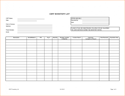 Free Inventory Management Software In Excel Spreadsheet Template
