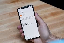 The app store is awash in alternative email applications, so now the challenge is to find the best email app for your iphone needs. The Best Email App For Ios And Android The Verge