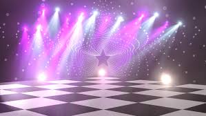 Virtual Dance Floor Disco Lights Arkivvideomateriale 100 Royaltyfritt 10346264 Shutterstock