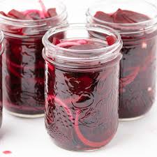 canning beets pickled ed and easy