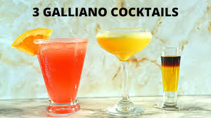 galliano tails 3 galliano drink