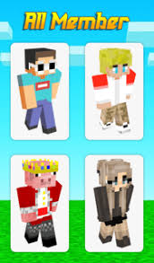 Download your own skin from internet, make sure that the skin name and extension must be steve. Dream Skin For Minecraft Pe Com Appsodroid Dreamskin Apk Aapks