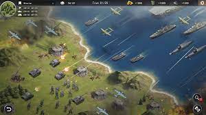 world war 2 strategy games v749 mod