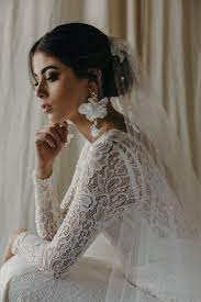 bridal headpieces wedding veils