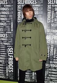 Liam gallagher's new designs are exclusive to nigel cabourn stores based in london, japan and their online shop. Liam Gallagher