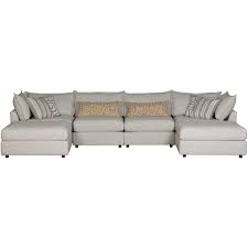Tate 6pc Sectional H 7004 6pc Afw Com