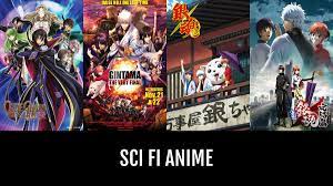 Sci Fi Anime | Anime-Planet