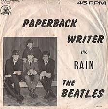 Beatles  Game Changing  Paperback Writer  at      Rolling Stone