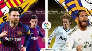 The club name in bold indicates a win for that team. Barcelona Vs Real Madrid El Clasico Match Preview Prediction