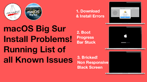 Just updated to big sur. Macos Big Sur 11 List Of Install Upgrade Issues Updated
